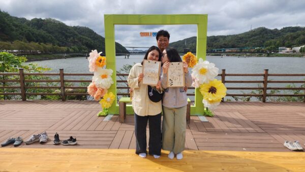 2025년 안동한지축제, 한지와 함께한 즐거운 시간