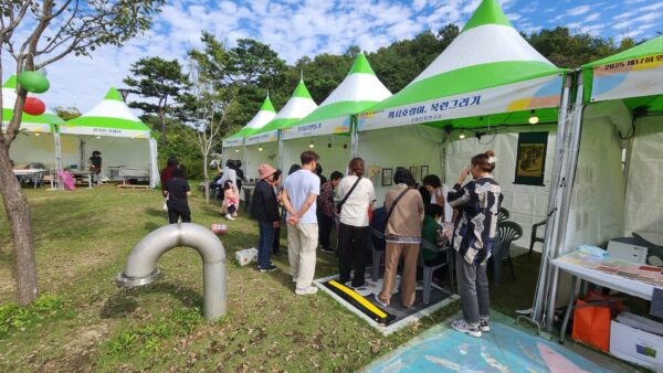 2025년 안동한지축제, 한지로 즐기는 특별한 하루